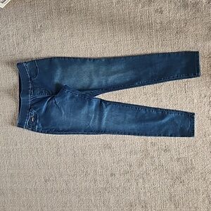Womens Nine West Denim Leggings - Size 6